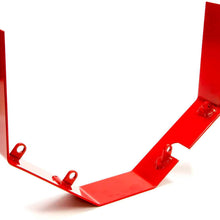 TCI 940003 Flexplate Shield Chev Red