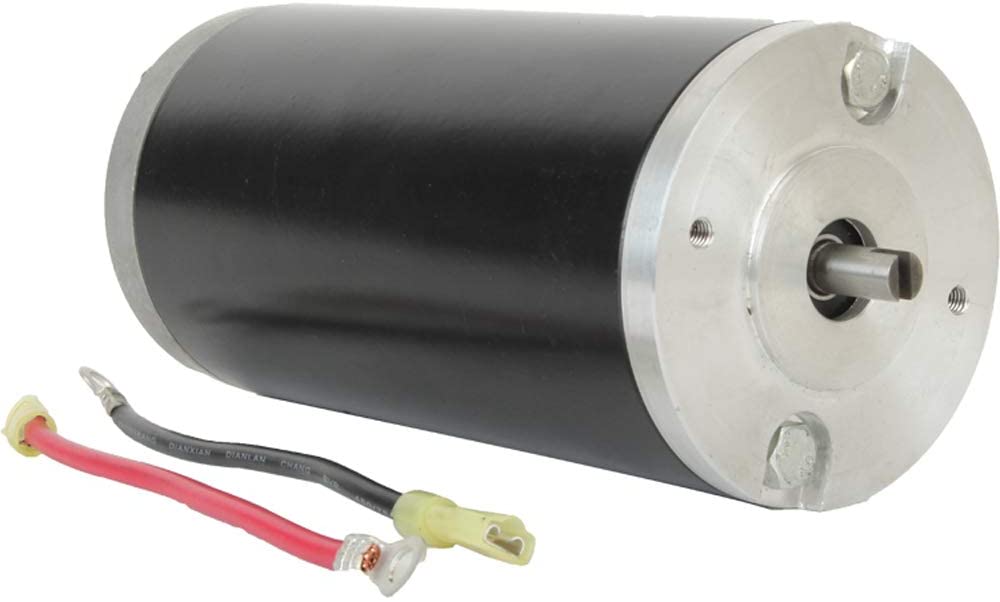 DB Electrical SAB0178 Motor for Curtis Salt Spreader 12 Volt Snowex VP/1875 Auger Motor /D6320 /W-06106/06106, 1225542, 1225542C, 8679711630062, 867-97-1163-0062, 9711630062, 97-1163-0062