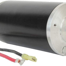 DB Electrical SAB0178 Motor for Curtis Salt Spreader 12 Volt Snowex VP/1875 Auger Motor /D6320 /W-06106/06106, 1225542, 1225542C, 8679711630062, 867-97-1163-0062, 9711630062, 97-1163-0062
