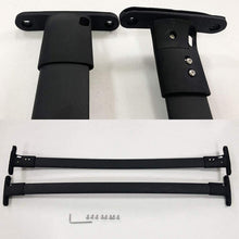 Yeeoy Locking Roof Rail Crossbars Baggage Luggage Aluminum Rail Cross Bar Replacement for 2016-2019 Ford Explorer