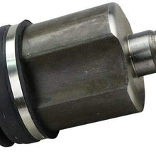 Bodeman - Pair 2 Front CV Axle Shaft Driver and Passenger Side for 2003-2006 Volvo XC70/ 2001-2002 Volvo V70 X/C - L5 2.4L AWD Models