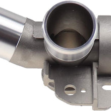 Upper Radiator Coolant Filler Neck Upgraded Aluminium Engine Radiator Outlet Flange Waterpipe Fit for Nissan Teana Altima 2007-2012 Maxima 215019-HA0A