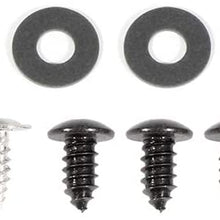 ECCPP Hood Shield Bugflector Fit for 1999-2007 Ford F-250 F-350 F-450 F-550 Super Duty,Dark Smoke Stone Bug Deflector Hood Shield