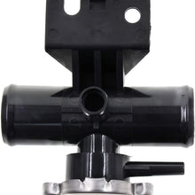 GooDeal Radiator Coolant Filler 1350A015 Fill Neck with Cap Fit for Lancer Outlander Sport