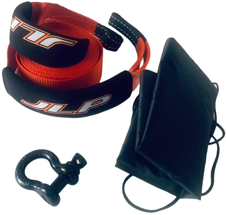 JLP CAN AM CANAM X3 Maverick Polaris RZR 10,000 LBS Tow Strap