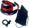 JLP CAN AM CANAM X3 Maverick Polaris RZR 10,000 LBS Tow Strap