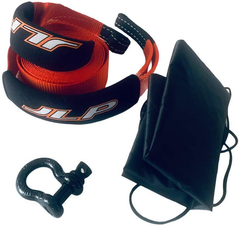 JLP CAN AM CANAM X3 Maverick Polaris RZR 10,000 LBS Tow Strap
