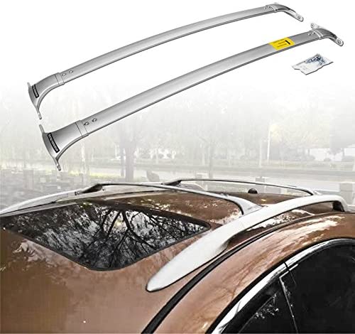 Kingcher Roof Rack For Infiniti QX50 EX 2010-2017 Crossbars Luggage Racks Carrier Baggage Holder