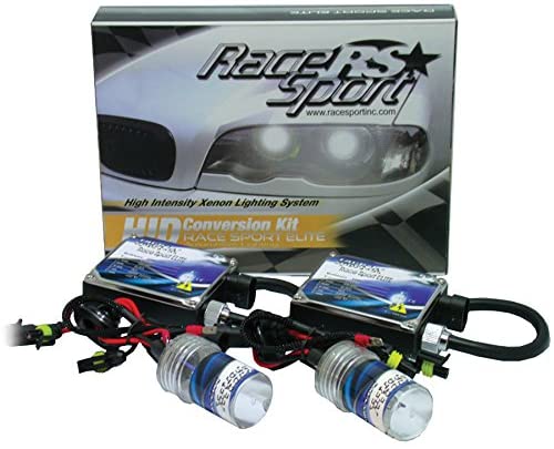 Race Sport H3-6K-SB HID Kit