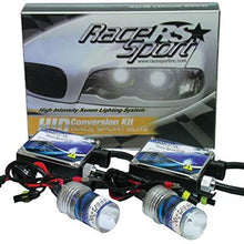 Race Sport H3-6K-SB HID Kit