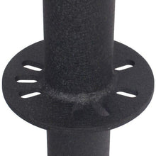 Trailer Valet Blackout Series 5K Side Wind Center Mount Jack 15"