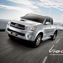 K1AutoParts Car Decorative Air Flow Intake Hood Scoop Vent Bonnet Cover Trim For Toyota Hilux Vigo MK6 2005-2011 V.2