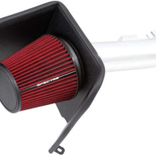 Spectre Performance Air Intake Kit: High Performance, Desgined to Increase Horsepower and Torque: 2010-2019 TOYOTA (4 Runner, FJ Cruiser) SPE-9002,Red
