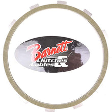 Barnett 1998-2012 Harley Big Twin Clutch Plates Kit (9 Kevlar Friction + 8 Steel)