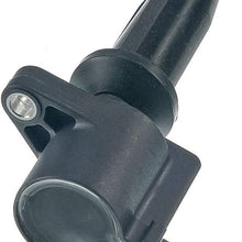 A-Premium Ignition Coil Replacement for Ford Focus 2003-2007 Escape Transit Connect Mazda 3 Tribute Mercury Mariner