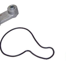 DNJ TBK149AWP Timing Belt Kit with Water Pump for 1995-2005 / Chrysler, Dodge, Plymouth/Breeze, Cirrus, Neon, Stratus / 2.0L / SOHC / L4 / 16V / 122cid / VIN C, VIN F