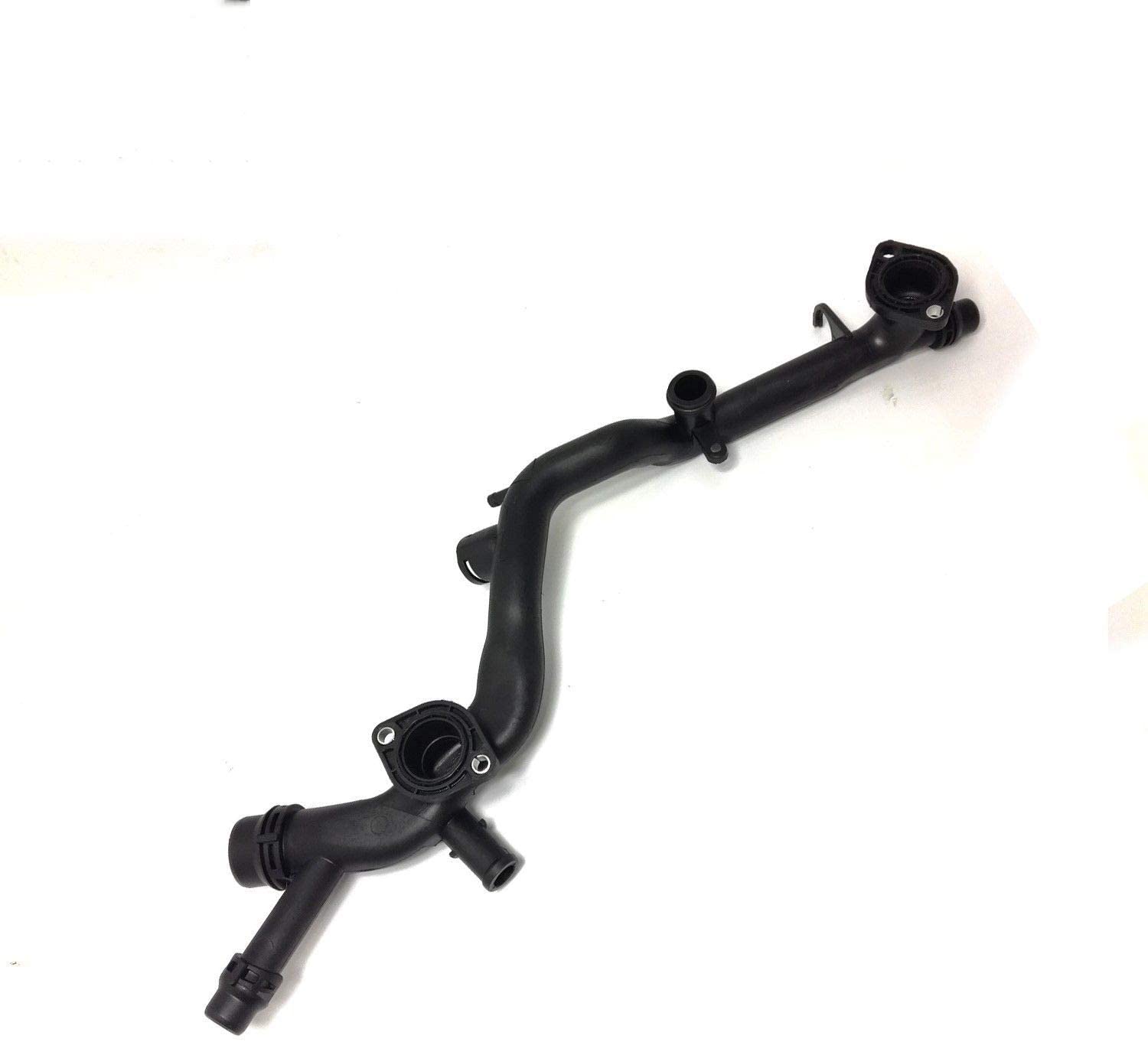Engine Coolant Cooling Radiator Pipe Water Hose 06E121045AE Fit for Audi A6 Quattro Q7 Touareg 3.0L V6
