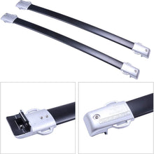 Aintier 2Pcs Aluminum Cross Bar Roof Rack Compatible with 2010-2020 for Lexus GX460 Sport Utility 4-door 4.6L Roof Top Rail Rack Crossbar Luggage Cargo Carrier Roof Rack Set