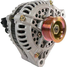 DB Electrical AMT0003 Alternator Compatible with/Replacement for Ford Taurus 2.5 2.5L 88 89 1988 1989 /E8DF-10300-AB, E8DZ-10346-A /A3T01596, A3T01596MA