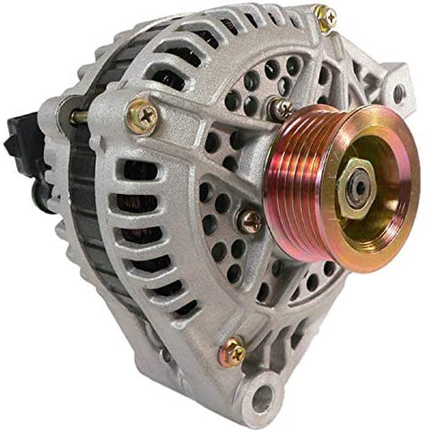 DB Electrical AMT0003 Alternator Compatible with/Replacement for Ford Taurus 2.5 2.5L 88 89 1988 1989 /E8DF-10300-AB, E8DZ-10346-A /A3T01596, A3T01596MA