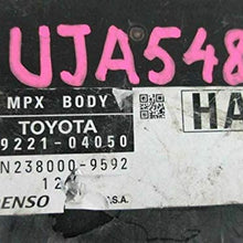 REUSED PARTS Multiplex Network Body Left Hand Dash Fits 16-17 Tacoma 89221-04050 8922104050