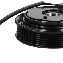 ACUMSTE AC A/C Compressor Clutch Pulley Assembly Kit For Dodge Dakota,Dodge Ram 1500,Jeep Grand Cherokee, Ram Dakota,55111436AB