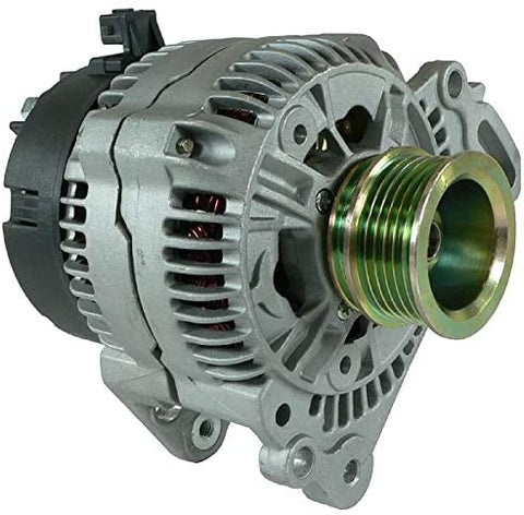 Db Electrical Abo0035 Alternator Compatible with/Replacement for Volkswagen Golf 93 94 95 96 97 98, Jetta 93 94 95 96 97, Passat 92 93 94 95 96 97