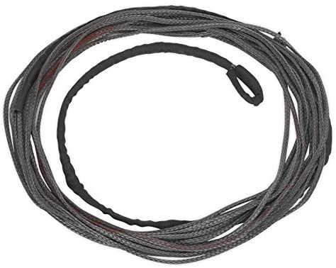 Sealey ATV1135.DR Dyneema Rope (Ø4.9mm x 15.2m) for ATV1135
