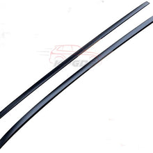 KPGDG Fit for Hyundai All New Tucson 2015 2016 2017 2018 2 Pcs ABS Roof Rail Roof Rack Side Rail Bar - Black