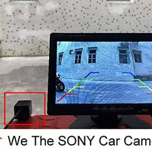 Mintus Car Hd Ccd Rear View Camera Back Up Reverse Camera for compatible with Fiat Scudo/Peugeot Expert/Toyota Proace