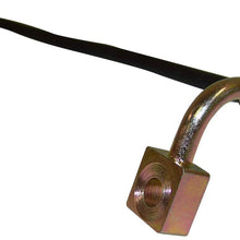 Crown Automotive 52089258AC Brake Hose, Front, Left
