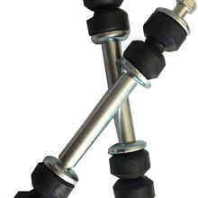 MILLION PARTS 2 Pcs Front Suspension Kit Stabilizer Sway Bar End Links Kit K700432