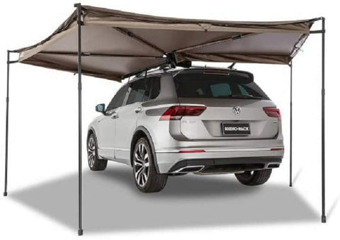 Rhino Rack Batwing Compact Awning Left 33300