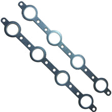 cciyu Exhaust Manifold Gasket Kit for 1995-2003 for Ford F-250 F-350 E-350 E-550 Super Duty 7.3L V8 OHV