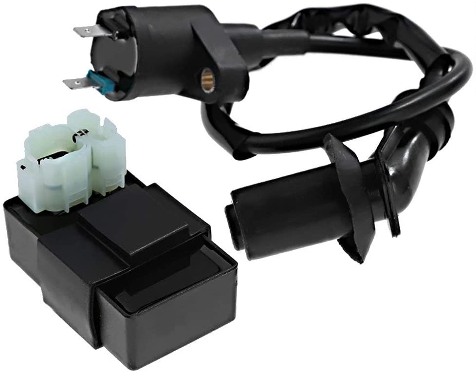Ignition Coil + CDI Box for Honda TRX250X FourTrax 250 1987 1988 1989 1990 1991 1992