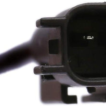 ABS Wheel Speed Sensor Front Left and Right ALS2408 ALS2410 For 2011-2014 Chrysler 200, 2009-2017 Dodge Journey, 2008-2014 Dodge Avenger, 2007-2010 Chrysler Sebring, Set of 2