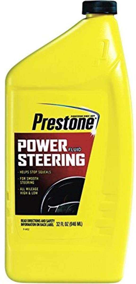 Prestone AS261 Power Steering Fluid - 32 oz.