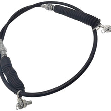 Rxmgf Gear Shift Cable for 2014-2020 Arctic Cat Wildcat Trail Sport XT SE LTD,Replaces 0487-089