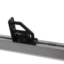 Dee Zee DZ95071R Silver Rear Aluminum Truck Rack
