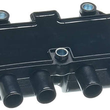 A-Premium Ignition Coil Pack Replacement for Chevrolet Aveo Tornado LUV Chevy Pontiac Matiz Suzuki Forenza Daewoo Nubira