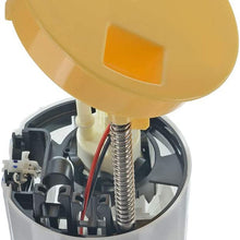 A-Premium Electric Fuel Pump Module Assembly Replacement for Mercedes-Benz W211 E320 2003-2005 E350 2006-2009 E500 2003-2006 W219 CLS500