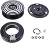 Ai CAR FUN AC A/C Compressor Clutch Kit,OE# 4L3Z19703AB Replacement for Ford F-150 1997 1998 1999 2000 2001 2002 2003 2004 2005 2006 4.2L/Ford F-150 Heritage 2004 4.2L