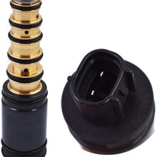 labwork A/C Compressor Electronic Control Valve for Toyota Camry 2.4L 2007-2009 CV47 6SEU16C