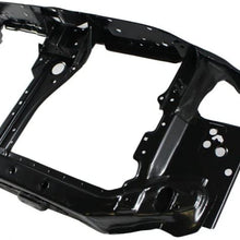 Titanium Plus Autoparts 1996-1998 Compatible With HONDA Civic Front Radiator Support HO1225112