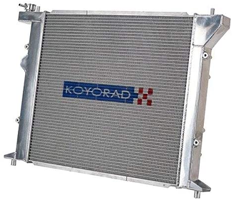Koyo H010409 92-96 Toyota Chaser/Mark II/Cresta (JZX90) 2.5L Turbo (M/T) Radiator (JDM Only)