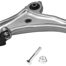 AUQDD 2PCS K622157 K622158 Left & Right Suspension Front Lower Control Arm and Ball Joint Assembly Compatible With 2009 2010 2011 2012 2013 2014 Nissan Murano