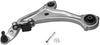 AUQDD 2PCS K622157 K622158 Left & Right Suspension Front Lower Control Arm and Ball Joint Assembly Compatible With 2009 2010 2011 2012 2013 2014 Nissan Murano