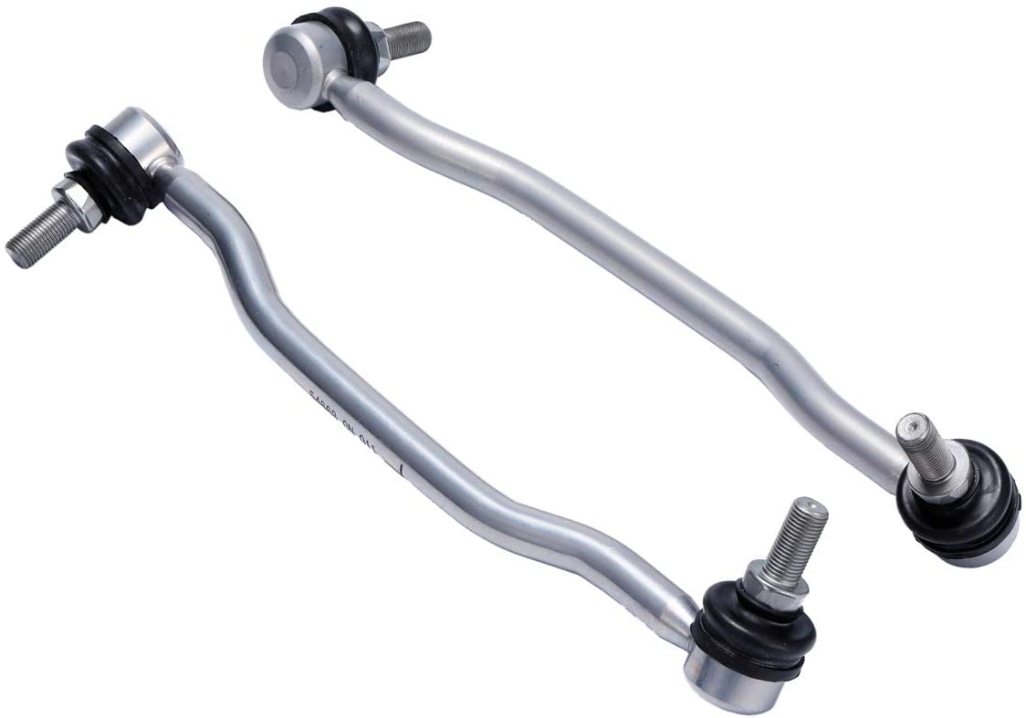 XWAUTOGJ Front Stabilizer Sway Bar Links compatible with Nissan/Altima/Maxima 2.5L L4 3.5L V6, 54668-CN011(L) 54618-CN011(R) 546188J000 545-1357 18314 JTS7608 K90353 CLN11, 2 pcs