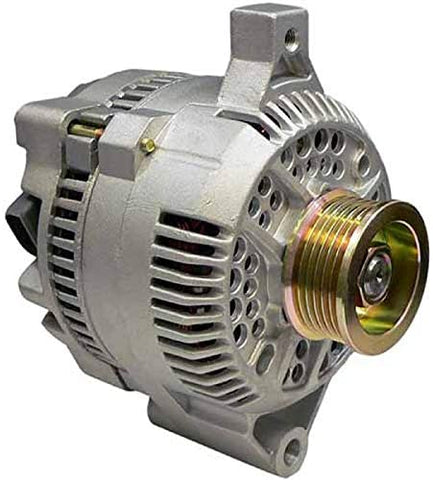 DB Electrical AFD0076 Alternator Compatible With/Replacement For Ford Aerostar 3.0L 1992-1994, 7.5L Ford F150 F250 F350 Pickup 1996 1997 334-2005 334-2239 10463956 F1SU-10300-BA F29U-10300-AB 7758