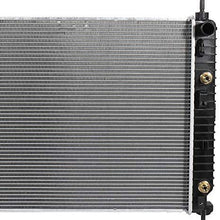 TUPARTS Radiator 13057 Replacement fit for 2009 2010 2011 2012 2013 2014 2015 for C-hevrolet Captiva for S-aturn Vue CU13057 GM3010523